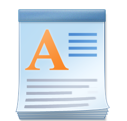 wordpad