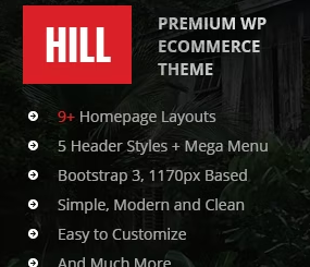 Download hill wp theme