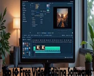 Top 10 Free Video Editing Software for Beginners